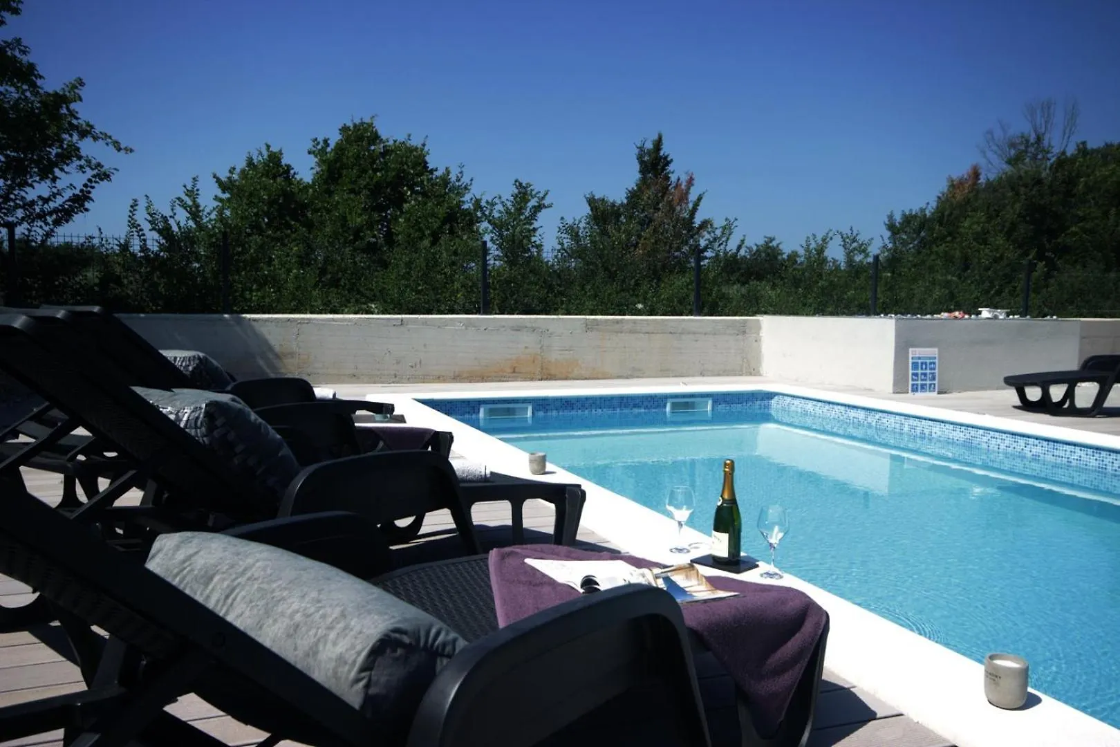 Holiday Home Respira Svetvinčenat 0*,  Chorvatsko